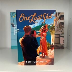 One Last Shot by Betty Cayouette - Afterlight Edition